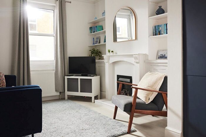2 Bedroom Terraced House For Sale In Oxford Street, Exeter, Devon, EX2