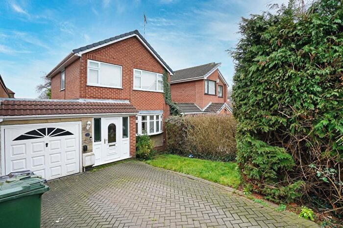3 Bedroom Detached House For Sale In Southcliffe Road, Carlton, Nottingham, NG4