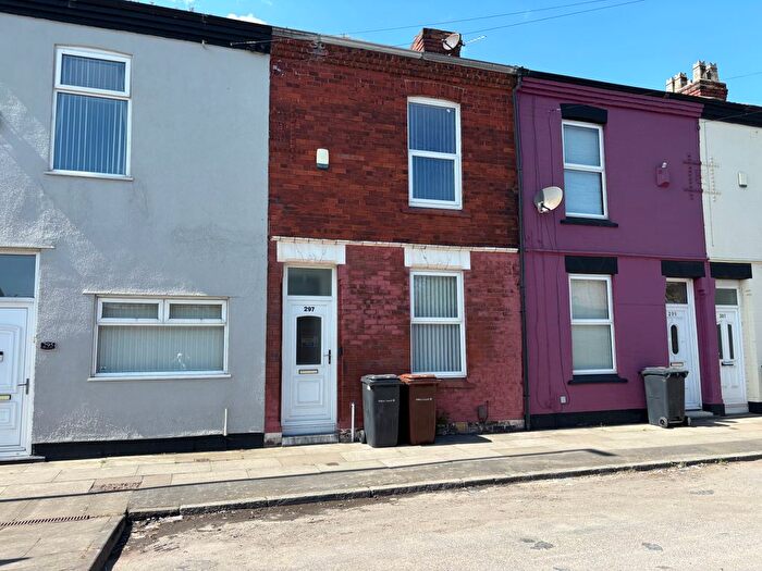 3 Bedroom Terraced House For Sale In Litherland Road, Bootle, L20