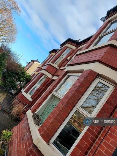 4 Bedroom Terraced House To Rent In Great Western Street, Manchester, M14