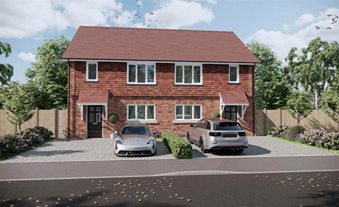 3 Bedroom Semi-Detached House To Rent In The Sherwood, Plot, Kingsbury Avenue, Manston, Ramsgate, Kent, CT12