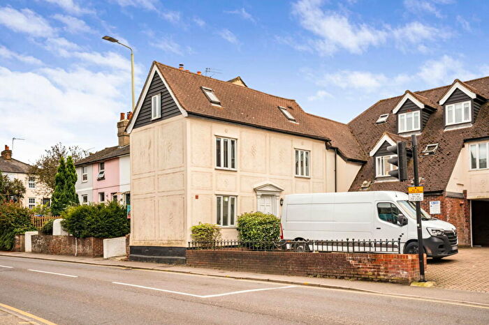 3 Bedroom Terraced House For Sale In Joscelyn Yard, Dunmow Road, Bishop's Stortford, CM23