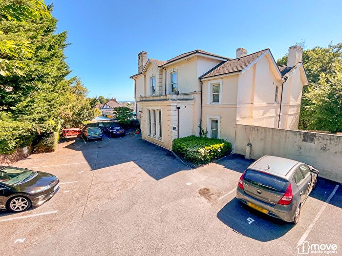 2 Bedroom Maisonette To Rent In Gainsborough House, Newton Road, Torquay, TQ2