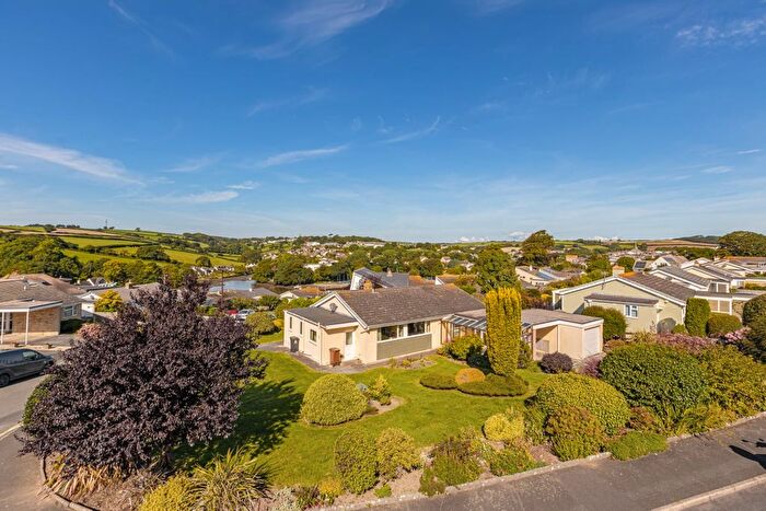 3 Bedroom Detached Bungalow For Sale In Highfield Drive, Waterside Park, Kingsbridge, TQ7
