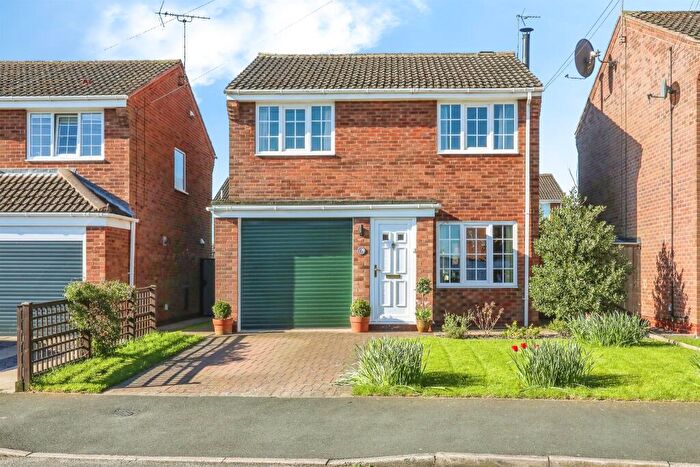 3 Bedroom Detached House For Sale In Bramcote Drive, Retford, DN22