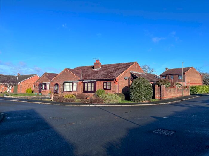 2 Bedroom Semi-Detached House For Sale In Laurels Garth, Sheriff Hutton, York, YO60