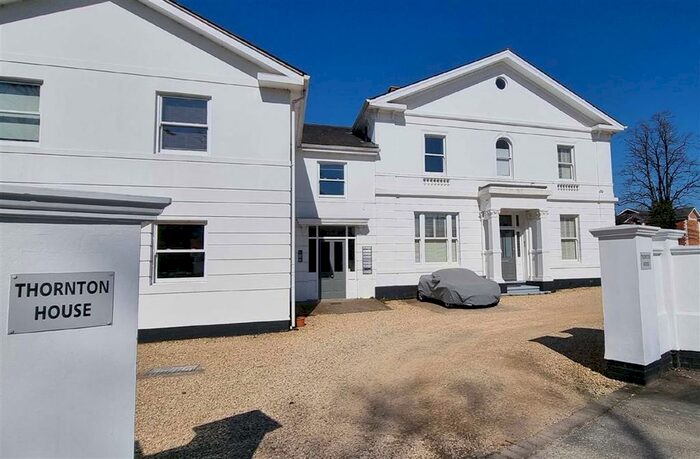 1 Bedroom Flat To Rent In Kenilworth Road, Leamington Spa, CV32