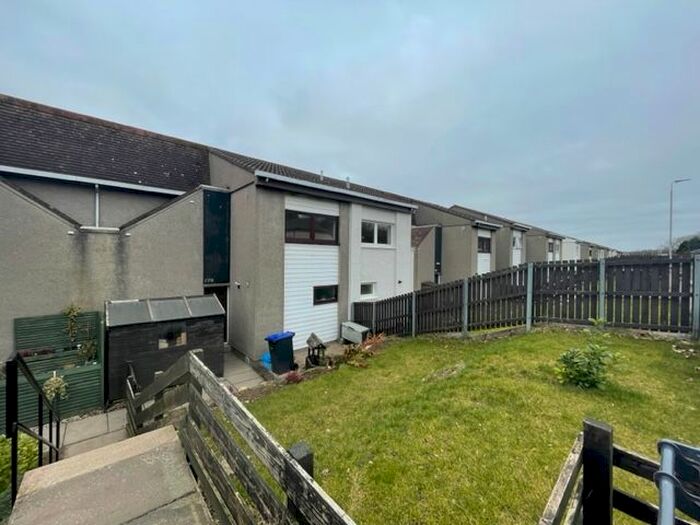 3 Bedroom Terraced House To Rent In Esslemont Circle, Ellon, Aberdeenshire, AB41