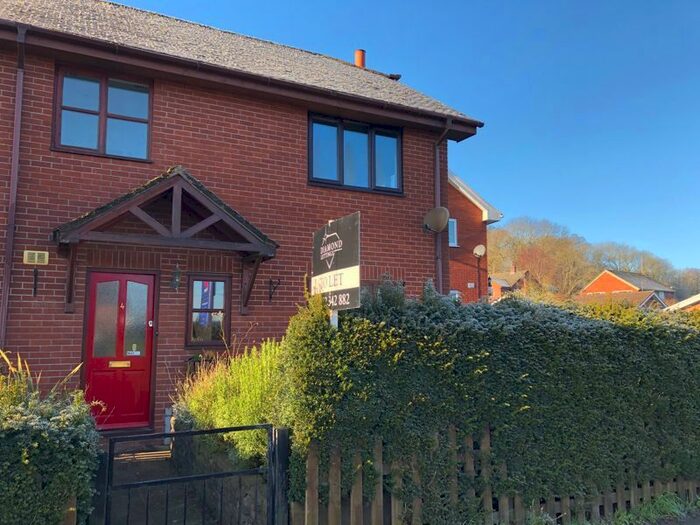 3 Bedroom Semi-Detached House To Rent In Popular Village Location, To The South Of Hereford, Bedroom Semi Detached House, HR2
