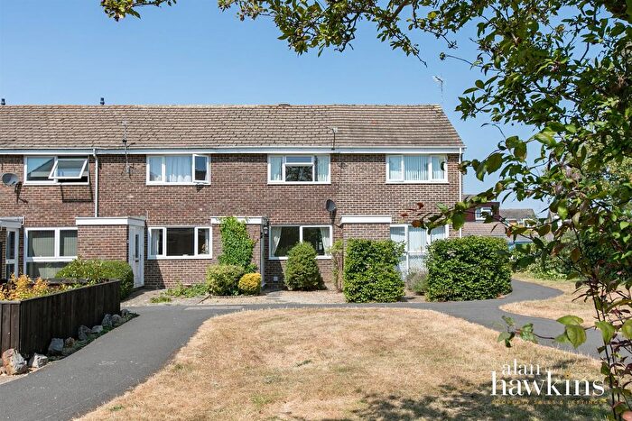 2 Bedroom Terraced House For Sale In Briars Close, Royal Wootton Bassett, SN4