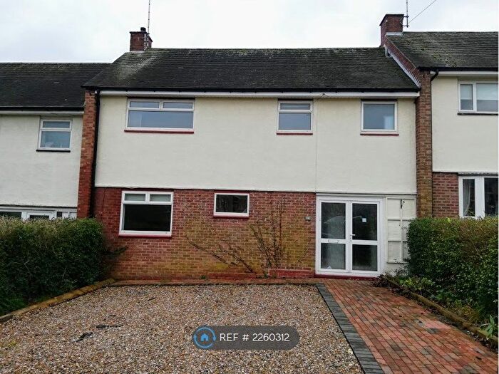 5 Bedroom End Of Terrace House To Rent In Orlescote Road, Coventry, CV4