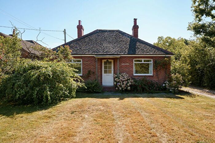 2 Bedroom Detached Bungalow For Sale In Church Road, Catsfield, TN33