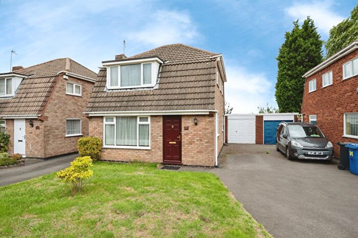 3 Bedroom Detached House For Sale In Spring Parklands, Dudley, DY1