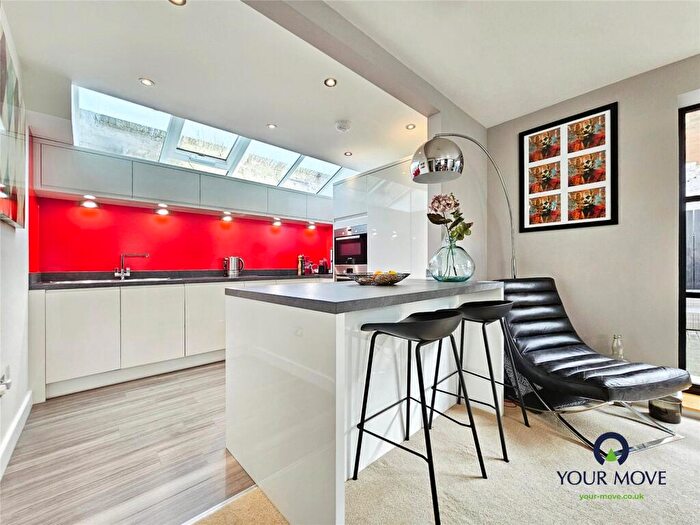 2 Bedroom End Of Terrace House For Sale In Albion Mews, Broadstairs, Kent, CT10