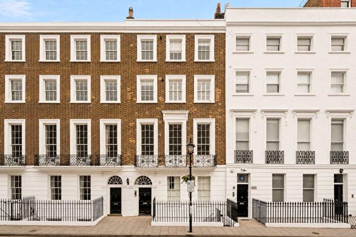 1 Bedroom Maisonette For Sale In Manchester Street, Marylebone, W1U