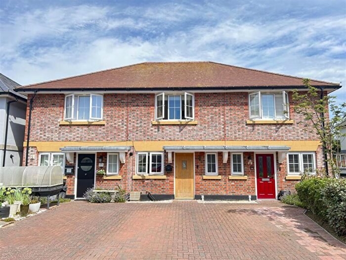 2 Bedroom Terraced House For Sale In Mount Pleasant Avenue South, Radipole, DT3
