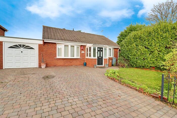 3 Bedroom House For Sale In Elm Road, Middlewich, CW10