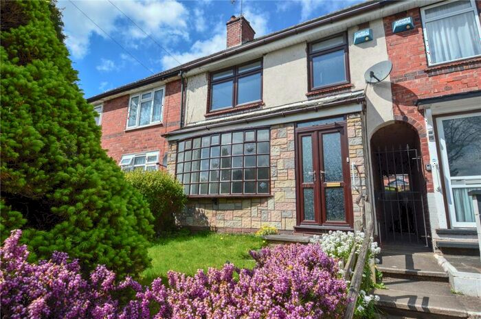 3 Bedroom Terraced House To Rent In Astbury Avenue, Smethwick, West Midlands, B67