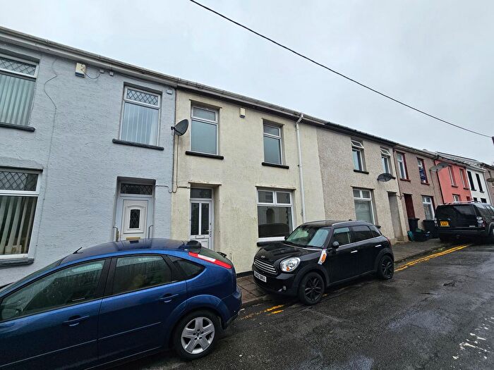 3 Bedroom Terraced House To Rent In Alexandra Street, Ebbw Vale, NP23