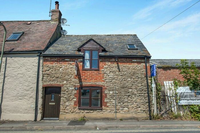 2 Bedroom Terraced House To Rent In Ferndale Street, Faringdon, SN7