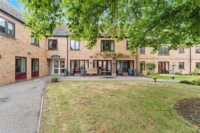 1 Bedroom Flat For Sale In Windmill Grange, Histon, CB24