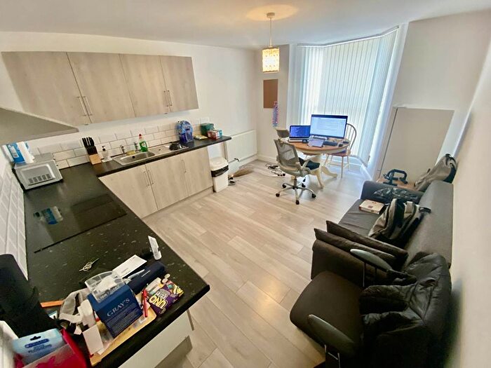 1 Bedroom Flat To Rent In Mirador Crescent, Uplands, Swansea, SA2