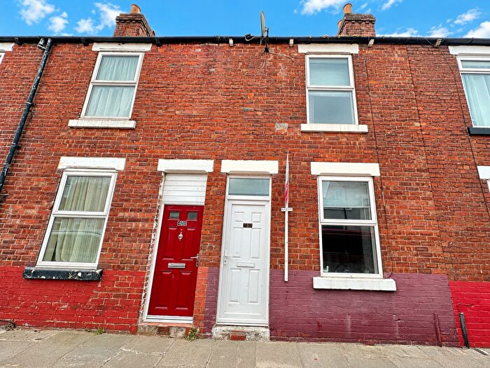 2 Bedroom Terraced House For Sale In Don Street, Doncaster, DN1