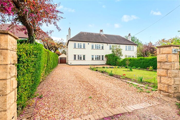 3 Bedroom House For Sale In Harborough Road North, Boughton, Northampton, Northamptonshire, NN2