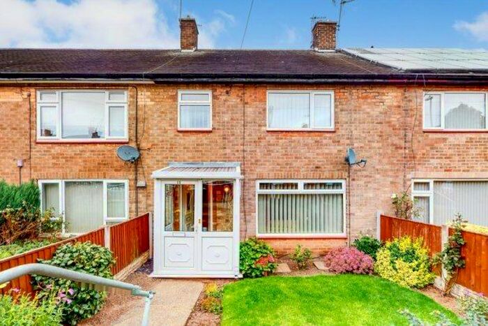 3 Bedroom Property To Rent In Leverton Green, Nottingham, NG11