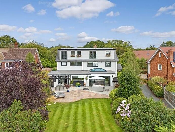 6 Bedroom Detached House For Sale In Well Lane, Stock, Ingatestone, CM4