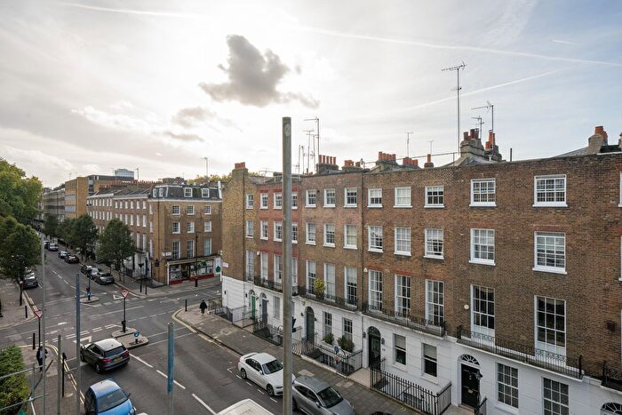 3 Bedroom Flat To Rent In Flat A, Upper Montagu Street, London, W1H