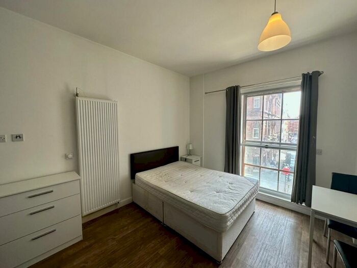 Studio To Rent In Moorfields, Liverpool, L2