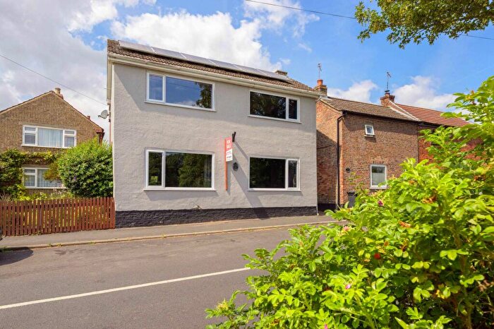 3 Bedroom Detached House For Sale In Mount Pleasant, Wainfleet, PE24