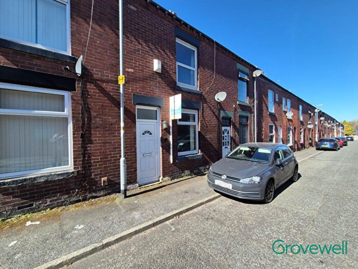2 Bedroom Terraced House To Rent In Gilmour Street, Middleton, Manchester, M24