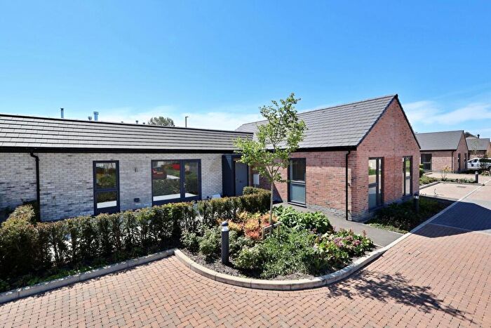 2 Bedroom Bungalow For Sale In The Old Market Gardens, Wimborne, BH21