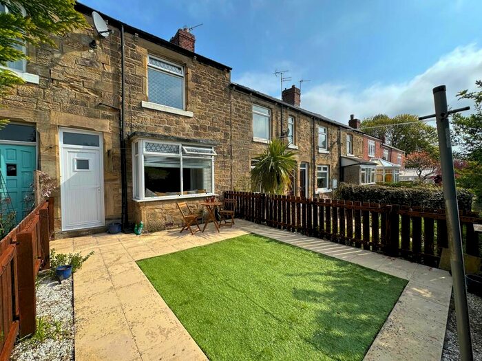 2 Bedroom Terraced House For Sale In Ripon Terrace, Plawsworth Gate, DH2