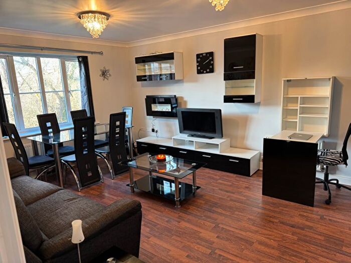 1 Bedroom Flat To Rent In The Cedars, Ashford, TN25