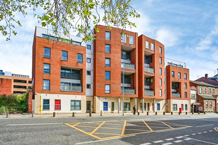 2 Bedroom Flat For Sale In Moss Street, Liverpool, Merseyside, L6