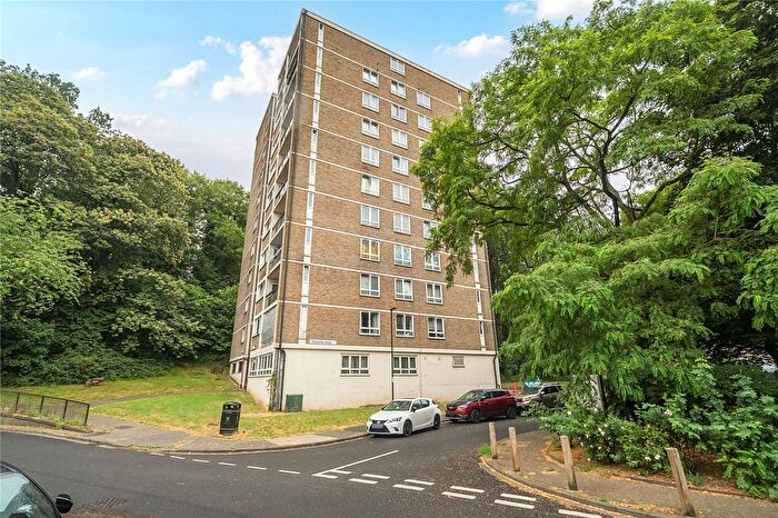 Studio For Sale In High Level Drive, London, SE26