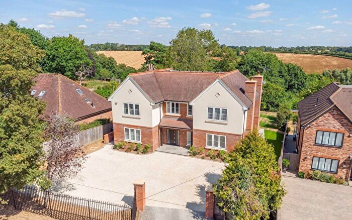 5 Bedroom Detached House For Sale In Chartridge Lane, Chesham, HP5