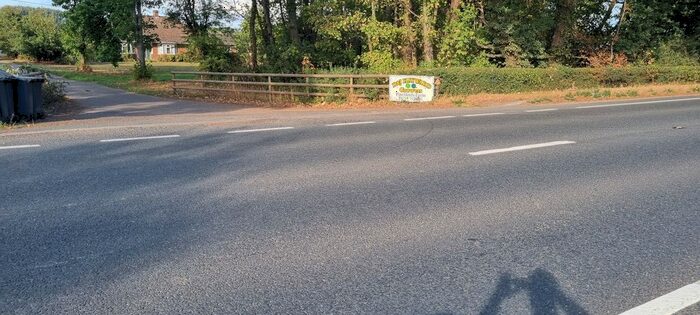 Land For Sale In Southampton Road, Landford, SP5