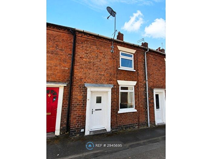 2 Bedroom Terraced House To Rent In County Road, Stafford, ST16