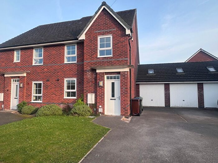 4 Bedroom Semi Detached House For Sale In Laverick Grove, Winstanley, WN3