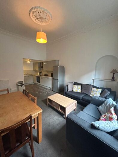5 Bedroom Flat To Rent In Brougham Place, Tollcross, Edinburgh, EH3