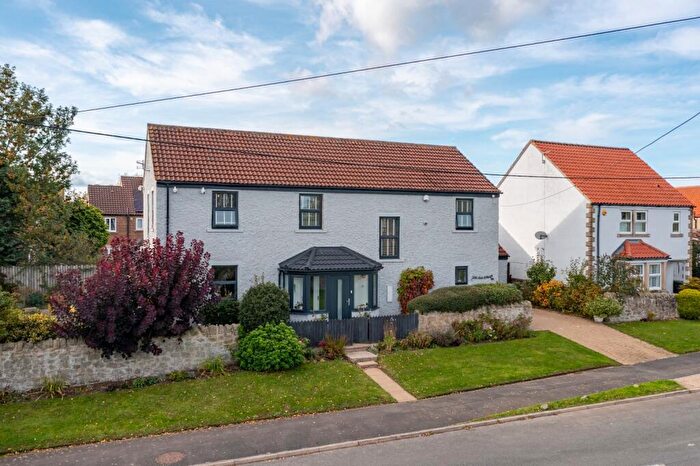 4 Bedroom Detached House For Sale In Modern Village Home - Ingleton, Darlington, DL2