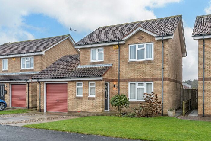 3 Bedroom Detached House For Sale In Southmead, Amble, Morpeth, Northumberland, NE65
