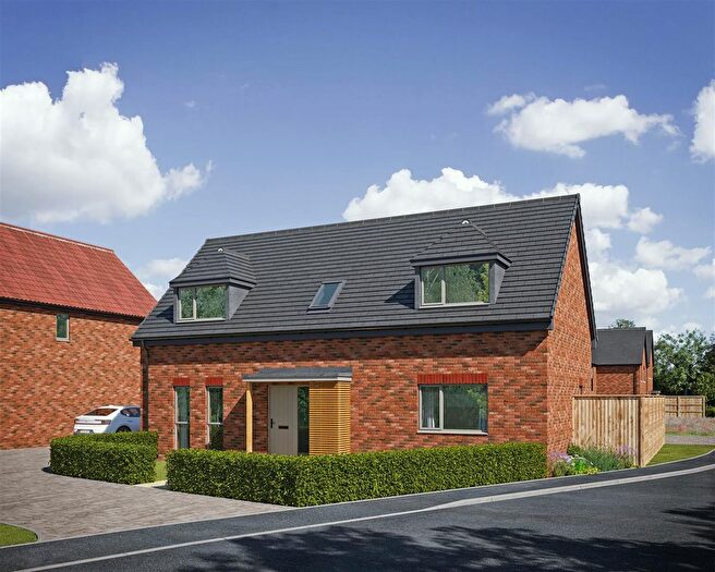 3 Bedroom Detached House For Sale In Primrose View, Worton, SN10