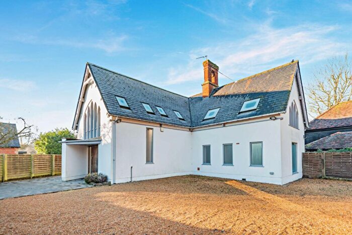 5 Bedroom Detached House For Sale In Furneux Pelham, Buntingford, Hertfordshire, SG9