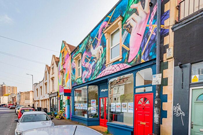 1 Bedroom Flat To Rent In North Street, Bedminster, Bristol, BS3