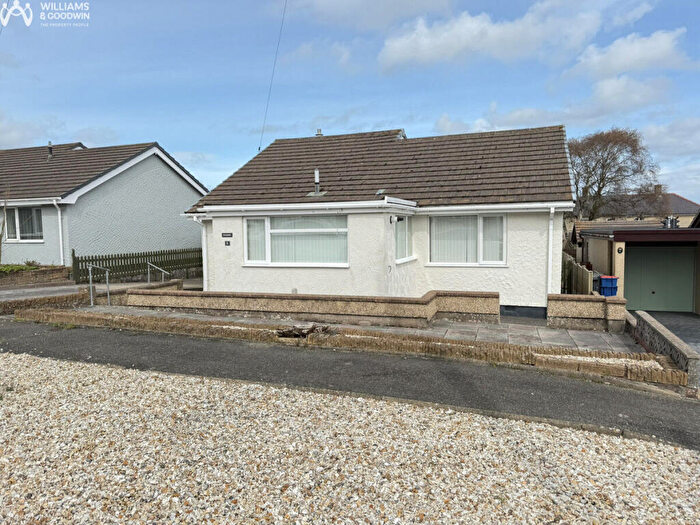 2 Bedroom Bungalow For Sale In Perth Y Paen, Llangefni, Anglesey, LL77